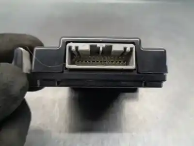 Peça sobressalente para automóvel em segunda mão módulo eletrônico por honda accord tourer (cw) 2.2 dtec cat referências oem iam   39770tl0g010m1