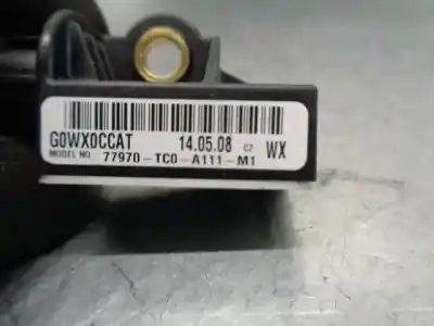 Second-hand car spare part sensor for honda accord tourer (cw) 2.2 dtec cat oem iam references   