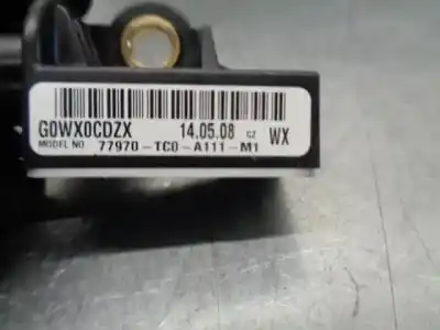 Second-hand car spare part sensor for honda accord tourer (cw) 2.2 dtec cat oem iam references   
