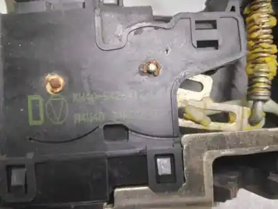 Автозапчасти б/у замок задней правой двери за jaguar s-type ii (x200) 3.0 v6 ссылки oem iam xw4a5426412ca  