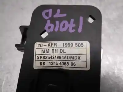 Автозапчасти б/у внутренняя задняя правая ручка за jaguar s-type ii (x200) 3.0 v6 ссылки oem iam xr835424994ad  