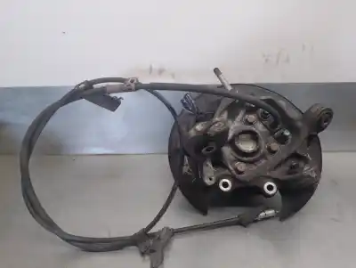 Second-hand car spare part rear left knuckle for honda accord tourer (cw) 2.2 dtec cat oem iam references   
