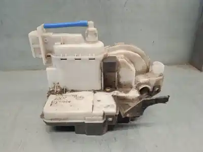 İkinci el araba yedek parçası sol ön kapi kilidi için volkswagen polo berlina (6n2) 1.4 oem iam referansları 6n1837015c  