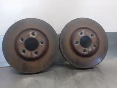 Автозапчасти б/у передний тормозной диск за jaguar s-type ii (x200) 3.0 v6 ссылки oem iam c2c25336