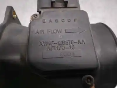 Автозапчасти б/у расходомер воздуха за jaguar s-type ii (x200) 3.0 v6 ссылки oem iam xw4f12b579aa  