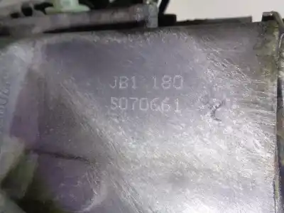 Pezzo di ricambio per auto di seconda mano riduttore per renault clio ii fase i (b/cbo) 1.9 d alize riferimenti oem iam jb1180 7701700517 s070661