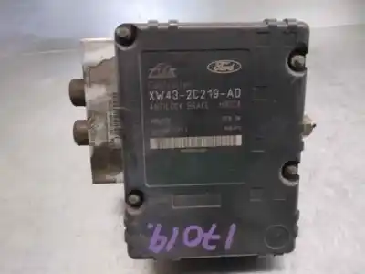 Автозапчастина б/у абс для jaguar s-type ii (x200) 3.0 v6 посилання на oem iam xw432c333af  25020406004