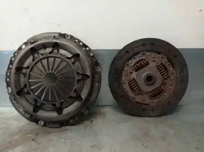 Pezzo di ricambio per auto di seconda mano KIT FRIZIONE per CITROEN JUMPY II FURGONETA  Riferimenti OEM IAM 9670270080  9653909880