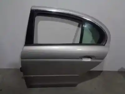 Автозапчасти б/у задняя левая дверь за jaguar s-type ii (x200) 3.0 v6 ссылки oem iam jlm21154