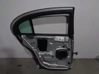 Автозапчастина б/у двері задні ліві для jaguar s-type ii (x200) 3.0 v6 посилання на oem iam jlm21154  