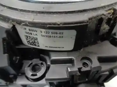 Second-hand car spare part headlights switch for bmw x5 (e70) 3.0 turbodiesel cat oem iam references 9164419  9122509