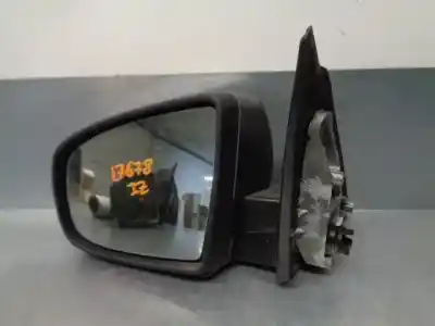 Peça sobressalente para automóvel em segunda mão espelho retrovisor esquerdo por bmw x5 (e70) 3.0 turbodiesel cat referências oem iam 51167179641