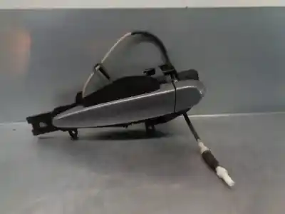 Peça sobressalente para automóvel em segunda mão puxador exterior traseiro esquerdo por bmw x5 (e70) 3.0 turbodiesel cat referências oem iam 51217207561