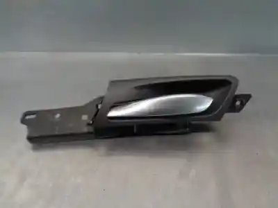 Peça sobressalente para automóvel em segunda mão puxador interior dianteiro esquerdo por bmw x5 (e70) 3.0 turbodiesel cat referências oem iam 51416973735