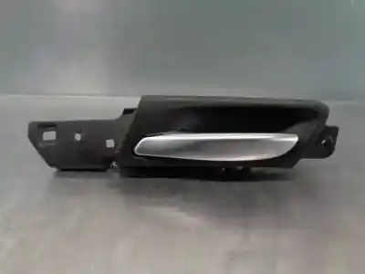 Peça sobressalente para automóvel em segunda mão puxador interior traseiro esquerdo por bmw x5 (e70) 3.0 turbodiesel cat referências oem iam 51416973739