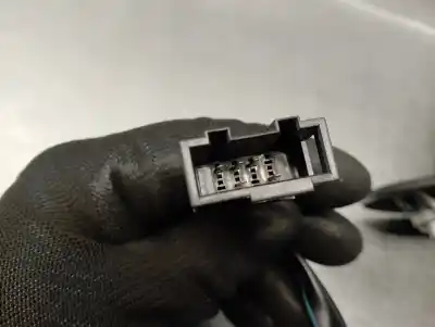 Автозапчастина б/у правий задний огляд для seat toledo ii (1m2) 1.9 tdi посилання на oem iam 075006  