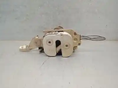 Tweedehands auto-onderdeel achter rechts deurslot voor fiat uno (146) 1.4 cat oem iam-referenties 7637236