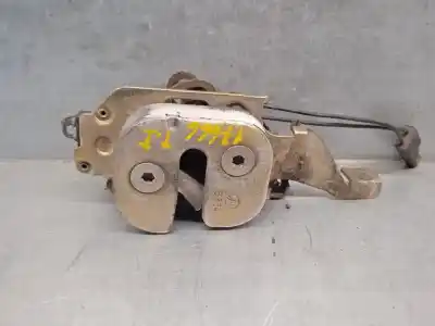 Tweedehands auto-onderdeel achter links deurslot voor fiat uno (146) 1.4 cat oem iam-referenties 7637237