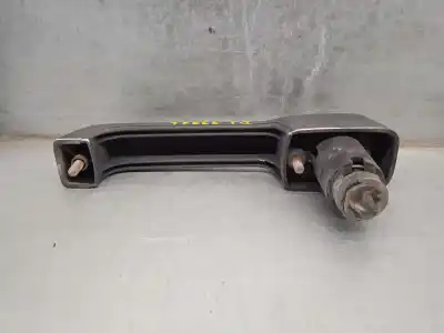 Автозапчасти б/у задняя левая наружная ручка за fiat uno (146) 1.4 cat ссылки oem iam 7726463  
