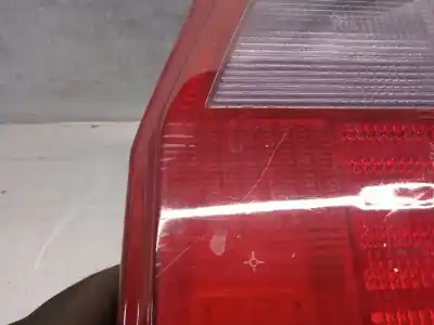 Автозапчастина б/у правий ліхтар для fiat uno (146) 1.4 cat посилання на oem iam 7700363  