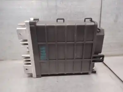 Second-hand car spare part ecu engine control for fiat uno (146) 1.4 cat oem iam references 0280000725  0280000725