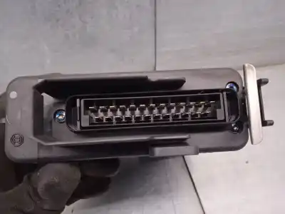 Автозапчастина б/у ебу контролер двигуна для fiat uno (146) 1.4 cat посилання на oem iam 0280000725  0280000725
