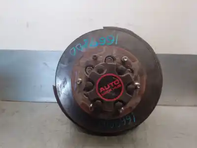 Second-hand car spare part front left knuckle for opel frontera a 2.5 turbodiesel oem iam references 308315