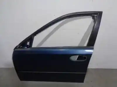 Second-hand car spare part left front door for saab 9-3 combi (e50) 1.9 d oem iam references 12768506