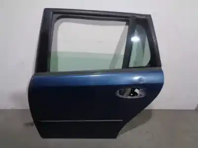 Second-hand car spare part rear left door for saab 9-3 combi (e50) 1.9 d oem iam references 12780340