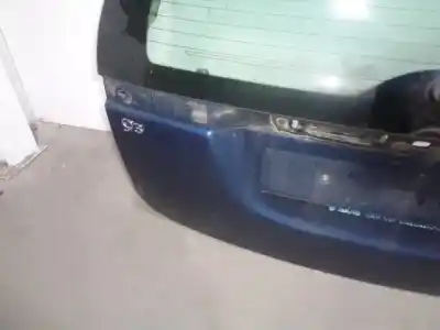 Second-hand car spare part tailgate for saab 9-3 combi (e50) 1.9 d oem iam references   