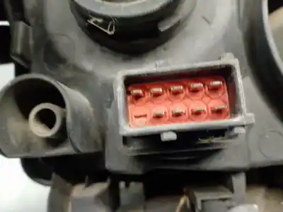 Second-hand car spare part left headlight for saab 9-3 combi (e50) 1.9 d oem iam references 5dv00829000  