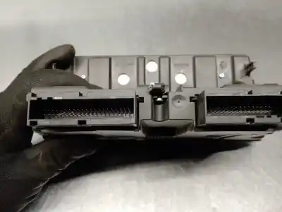 Second-hand car spare part climate control for saab 9-3 combi (e50) 1.9 d oem iam references 12803221aa  