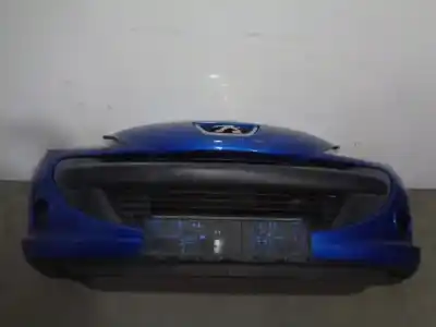 Pièce détachée automobile d'occasion le pare-choc avant pour peugeot 206+ (2l_, 2m_) 1.1 références oem iam 7401ry  