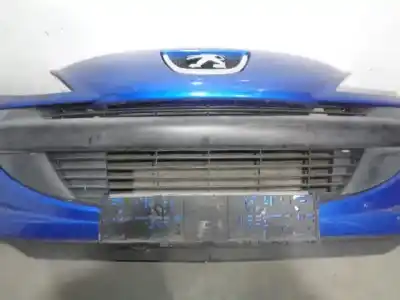 Pièce détachée automobile d'occasion le pare-choc avant pour peugeot 206+ (2l_, 2m_) 1.1 références oem iam 7401ry  
