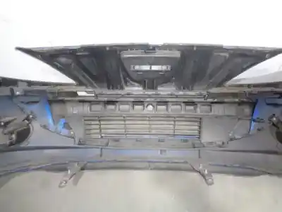 Pièce détachée automobile d'occasion le pare-choc avant pour peugeot 206+ (2l_, 2m_) 1.1 références oem iam 7401ry  