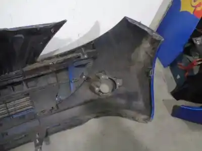 Pièce détachée automobile d'occasion le pare-choc avant pour peugeot 206+ (2l_, 2m_) 1.1 références oem iam 7401ry  