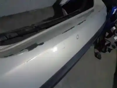 Автозапчасти б/у задний бампер за volkswagen passat variant (3c5) 2.0 tdi dpf ссылки oem iam 3c9807417egru  