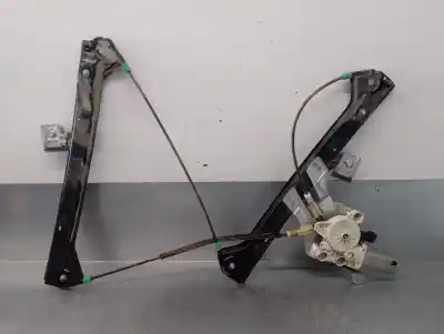 Second-hand car spare part passenger side right window regulator for saab 9-3 combi (e50) 1.9 d oem iam references 12755684