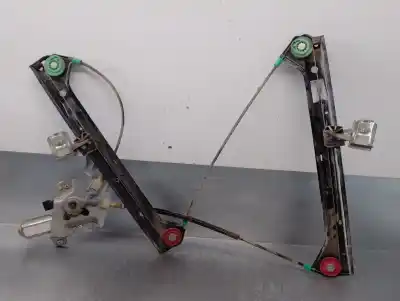 Second-hand car spare part passenger side right window regulator for saab 9-3 combi (e50) 1.9 d oem iam references 12755684  