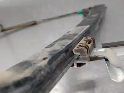 Second-hand car spare part passenger side right window regulator for saab 9-3 combi (e50) 1.9 d oem iam references 12755684  