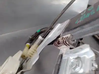 Second-hand car spare part passenger side right window regulator for saab 9-3 combi (e50) 1.9 d oem iam references 12755684  