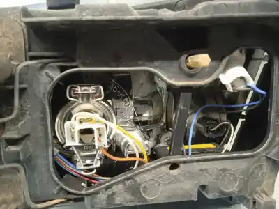 Автозапчастина б/у права фа для fiat panda (169) 1.3 16v jtd dynamic посилання на oem iam 51794153  