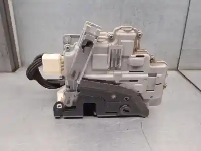 Pezzo di ricambio per auto di seconda mano serratura porta posteriore destra per volkswagen passat variant (3c5) 2.0 tdi dpf riferimenti oem iam 3c4839016a  