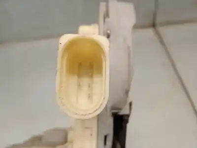 Pezzo di ricambio per auto di seconda mano serratura porta posteriore destra per volkswagen passat variant (3c5) 2.0 tdi dpf riferimenti oem iam 3c4839016a  