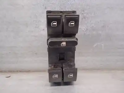 Автозапчасти б/у выключатель левого переднего окна за volkswagen passat variant (3c5) 2.0 tdi dpf ссылки oem iam 1k4959857b