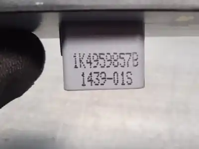 Автозапчасти б/у выключатель левого переднего окна за volkswagen passat variant (3c5) 2.0 tdi dpf ссылки oem iam 1k4959857b  