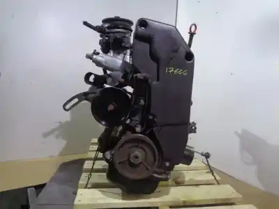 İkinci el araba yedek parçası komple motor için fiat uno (146) 1.4 cat oem iam referansları 146c1000 5889123 8603491