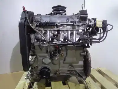 İkinci el araba yedek parçası komple motor için fiat uno (146) 1.4 cat oem iam referansları 146c1000 5889123 8603491