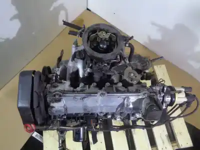 İkinci el araba yedek parçası komple motor için fiat uno (146) 1.4 cat oem iam referansları 146c1000 5889123 8603491