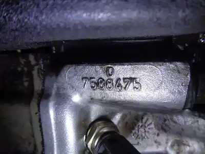İkinci el araba yedek parçası komple motor için fiat uno (146) 1.4 cat oem iam referansları 146c1000 5889123 8603491